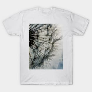 The Dandelion Silhouette T-Shirt